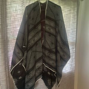 Thick  wintery kimono